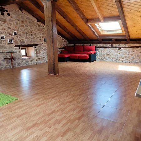 Calida Casa Familiar Villa Aldealpozo Exteriör bild