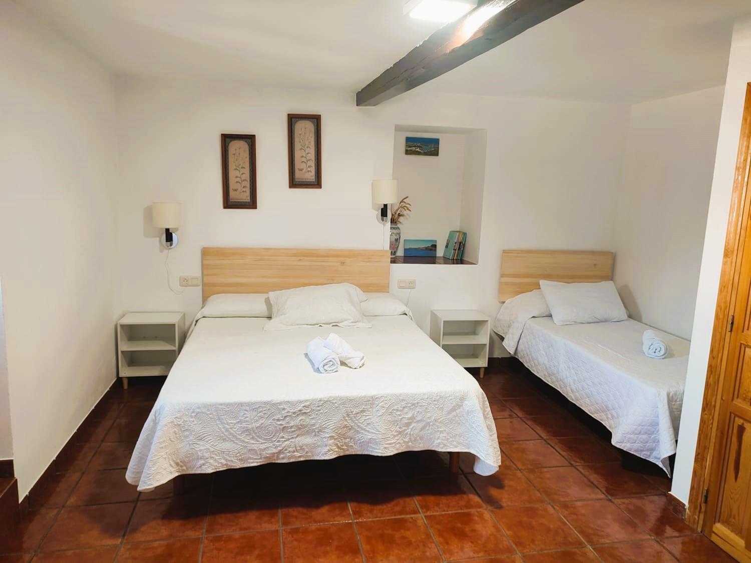 Calida Casa Familiar Villa Aldealpozo Exteriör bild