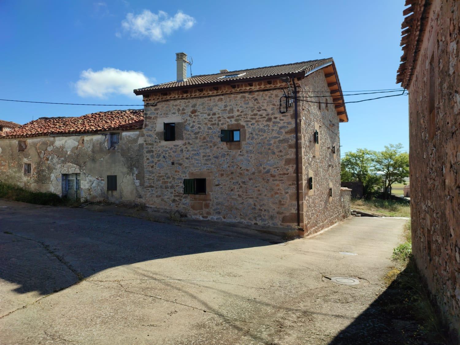 Calida Casa Familiar Villa Aldealpozo Exteriör bild