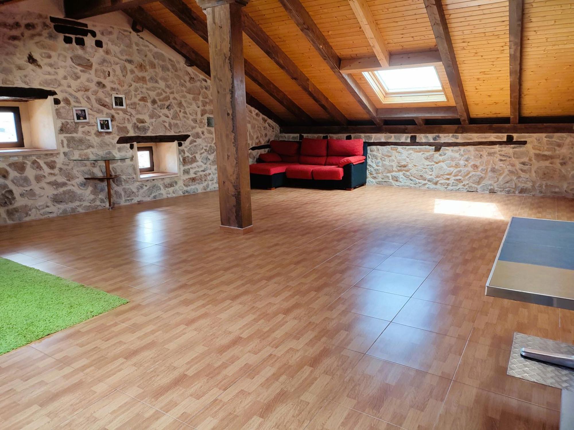 Calida Casa Familiar Villa Aldealpozo Exteriör bild