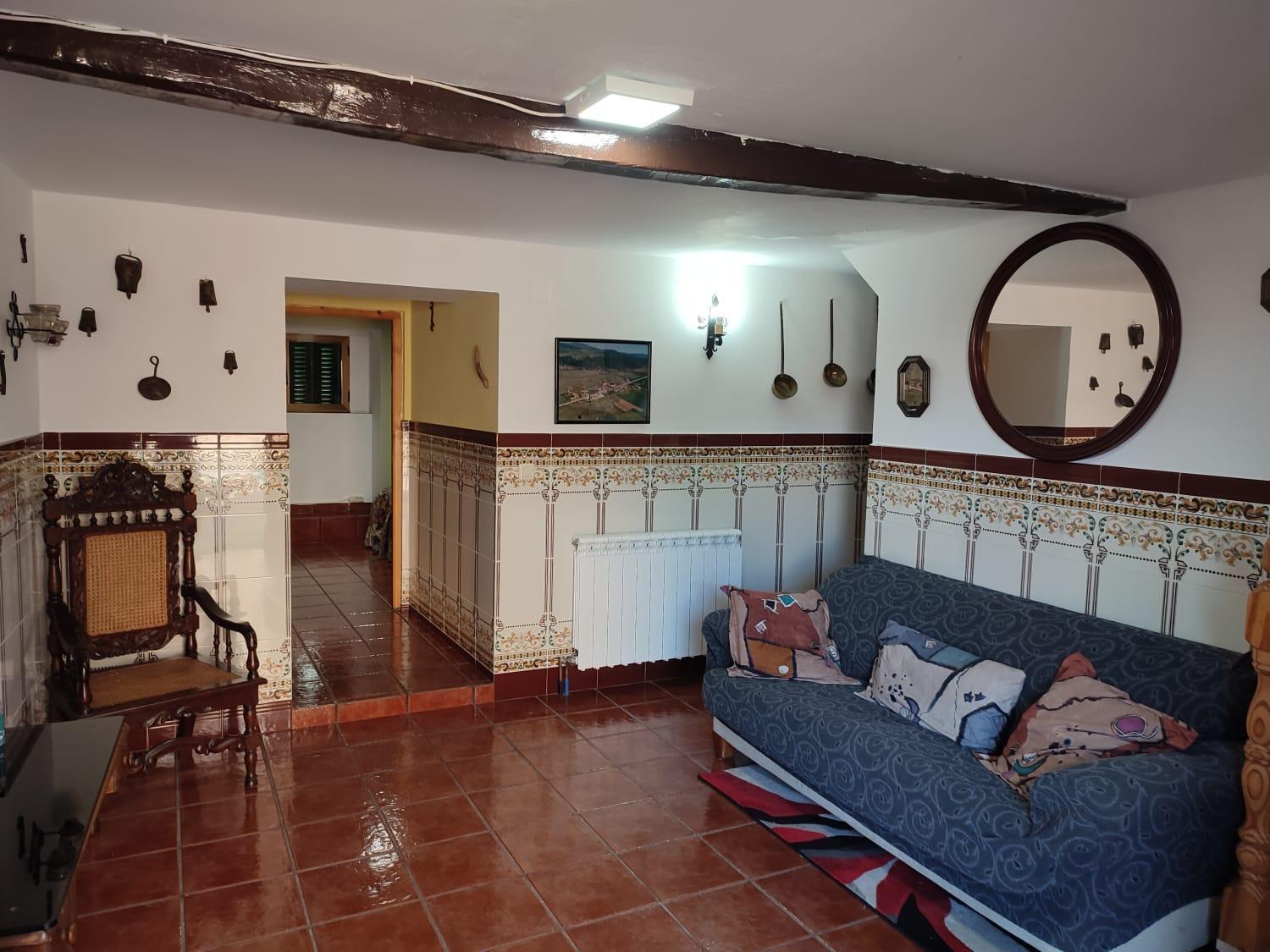 Calida Casa Familiar Villa Aldealpozo Exteriör bild
