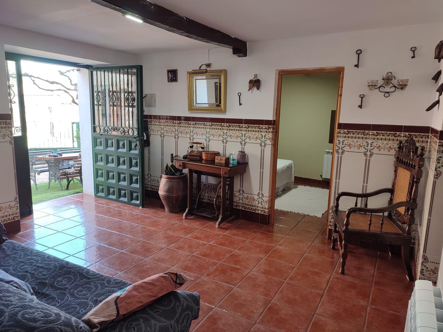 Calida Casa Familiar Villa Aldealpozo Exteriör bild