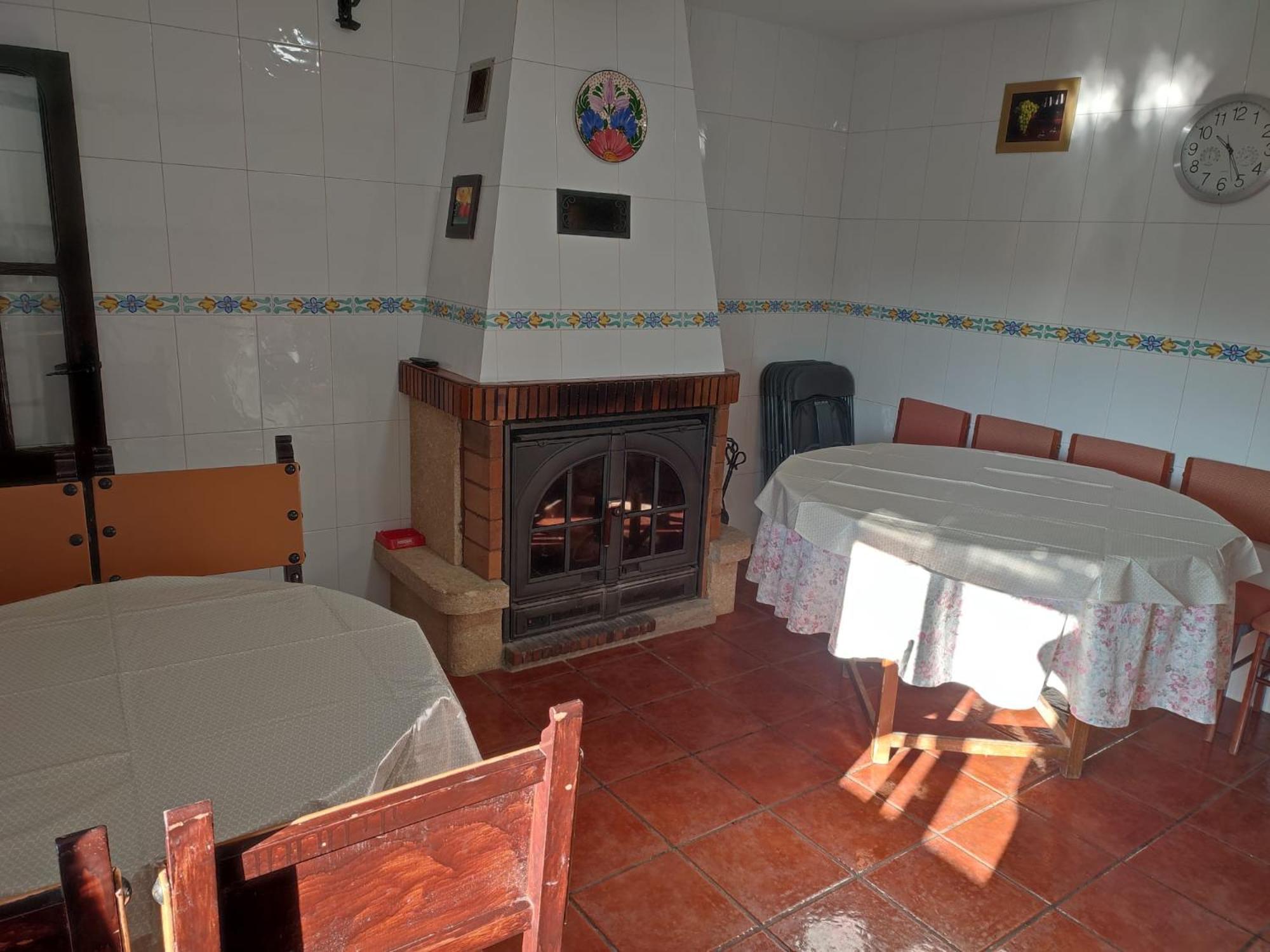 Calida Casa Familiar Villa Aldealpozo Exteriör bild